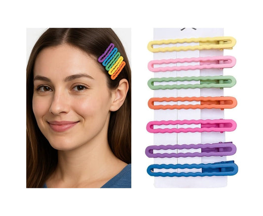 14pcs Stylish Korean Duckclips