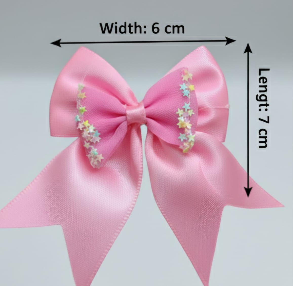 3pcs Cute Kids Bow alligator clip for girls and kids
